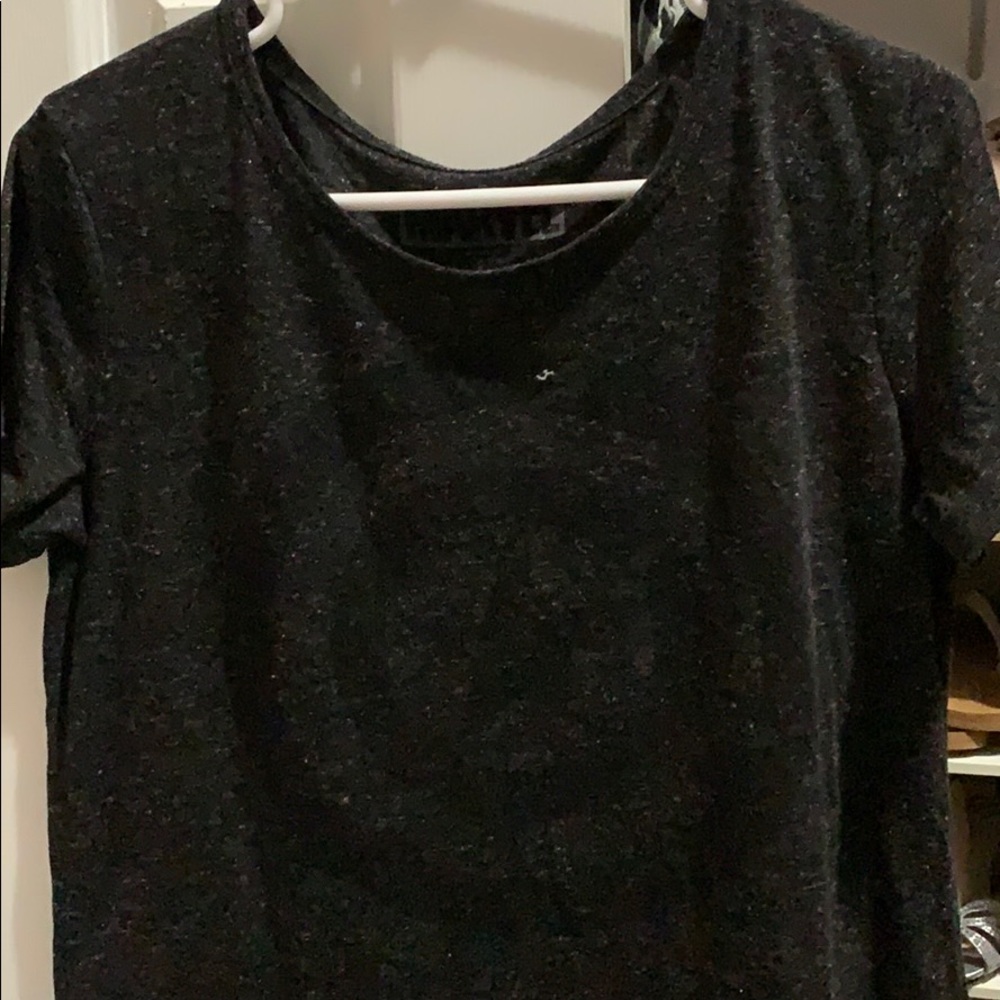 Ladies Captain America Marvel size L t-shirt